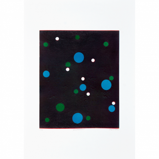 Constellation av Magnus Dahl hos ed. art