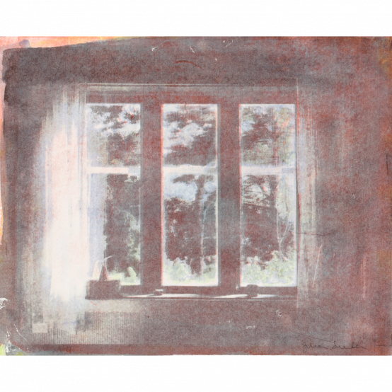 "Fönstret med utsikt 2 av 10" ett konstverk av Johanna Schartau hos ed. art