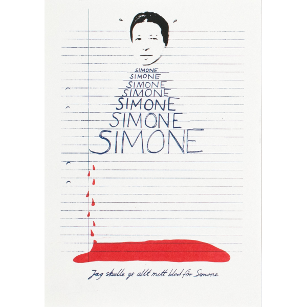 Hjältesviten: Simone