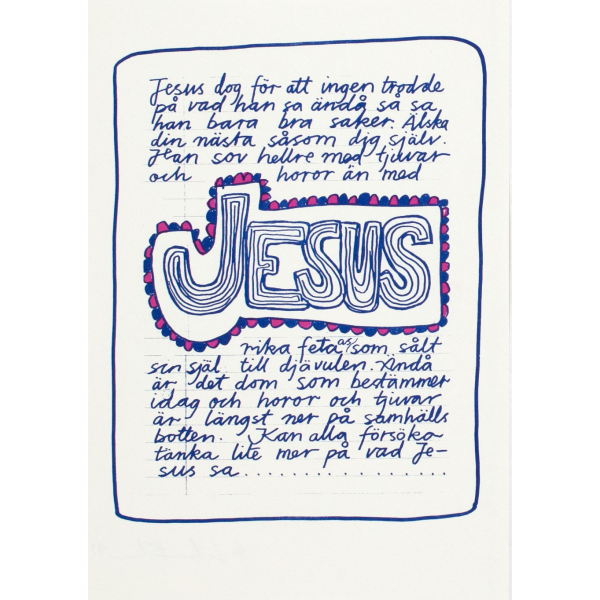 Hjältesviten: Jesus